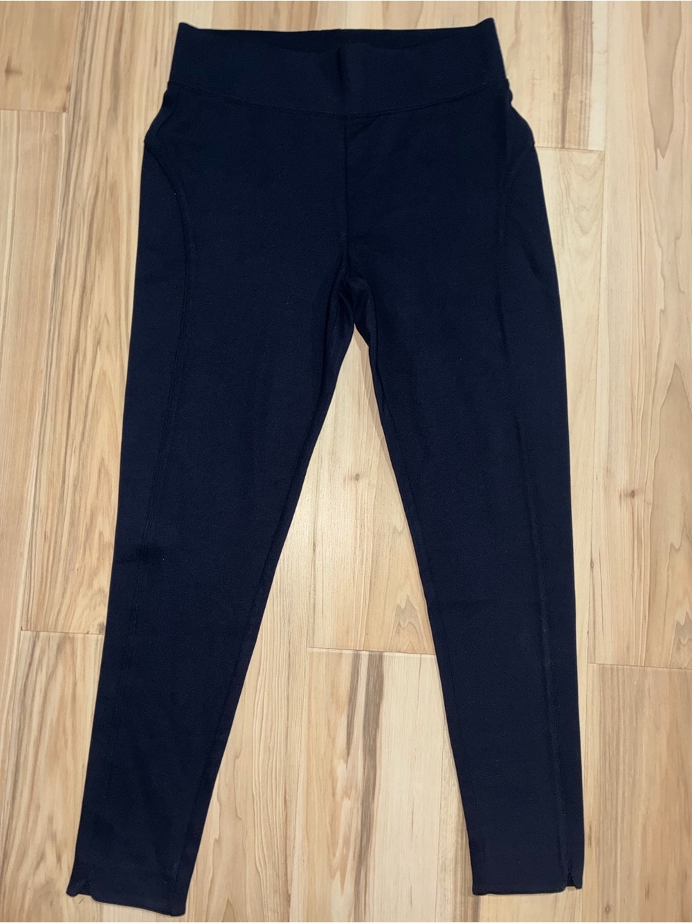 Seven7 Navy Pull On Leggings